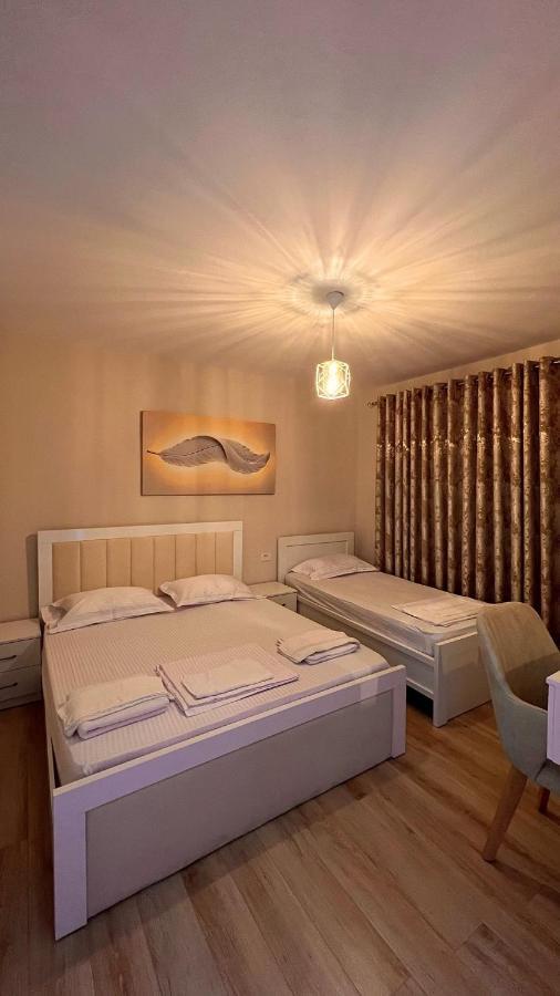 Klinti's Appartement Berat
